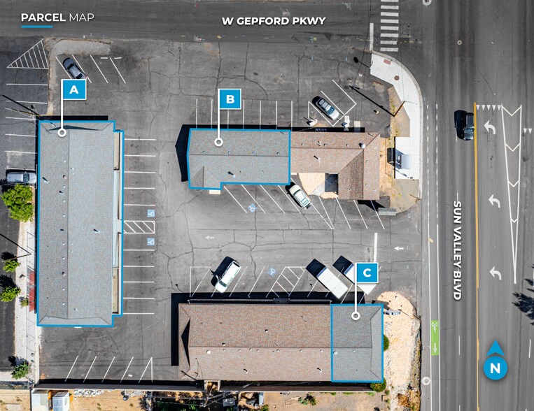 5295 Sun Valley Boulevard, Sun Valley, NV à vendre - Photo de l’immeuble – Image 2 sur 16