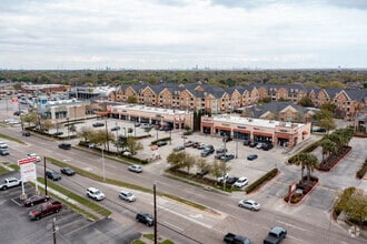 3717 Center St, Deer Park, TX - VUE AÉRIENNE  vue de carte