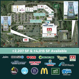 Plus de détails pour 10 Schalks Crossing Rd, Plainsboro, NJ - Local commercial à louer