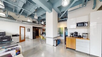 Creative Office Space in Hollywood - Bureau