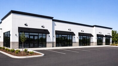 305 N Main St, Simpsonville, SC à louer Photo de l’immeuble– Image 1 sur 7