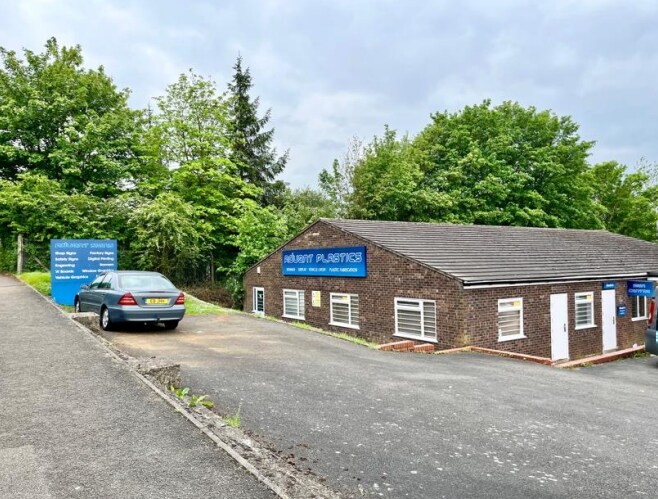 Sanders Rd, Wellingborough à vendre - Photo principale – Image 1 sur 1
