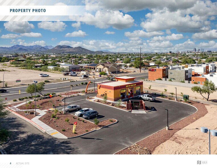 3201 Park Ave, Tucson, AZ à vendre - Photo de l’immeuble – Image 3 sur 11