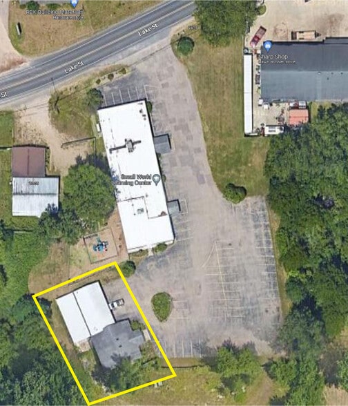 3614-3616 Lake St, Kalamazoo, MI à louer - Aérien – Image 2 sur 4