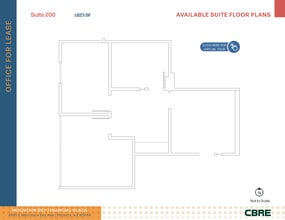 4001 E Mountain Sky Ave, Phoenix, AZ à louer Plan d’étage– Image 1 sur 5