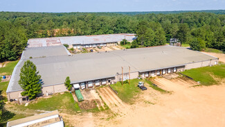 Plus de détails pour 61312 Highway 278 E, Amory, MS - Industriel/Logistique à vendre