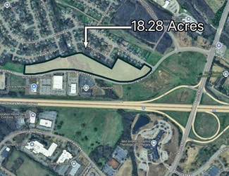 Plus de détails pour 7334 Appling Farms Pky, Memphis, TN - Terrain à vendre