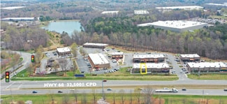 Plus de détails pour 2760 Nc 68 N, High Point, NC - Local commercial à louer