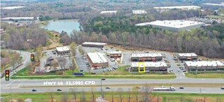 Plus de détails pour 2760 Nc 68 N, High Point, NC - Local commercial à louer
