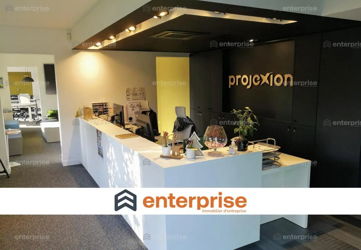 Bureau dans Villeneuve-d'Ascq à vendre Photo intérieure– Image 1 sur 7