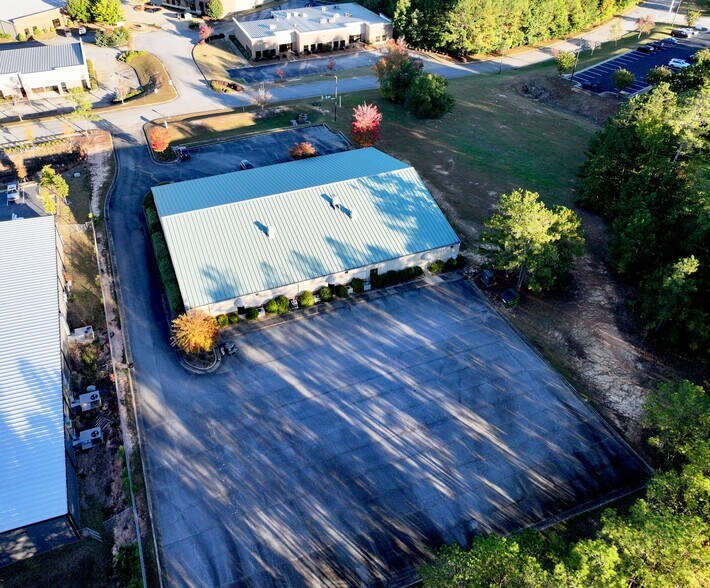 6055 Business Park Dr, Columbus, GA à vendre - Photo de l’immeuble – Image 3 sur 19