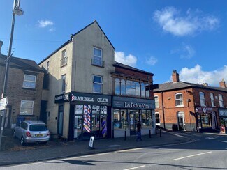 Plus de détails pour 25 Stockport Rd, Stockport - Local commercial à louer