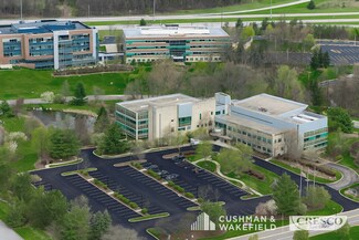 Plus de détails pour 4020 Kinross Lakes Pky, Richfield, OH - Bureau à louer