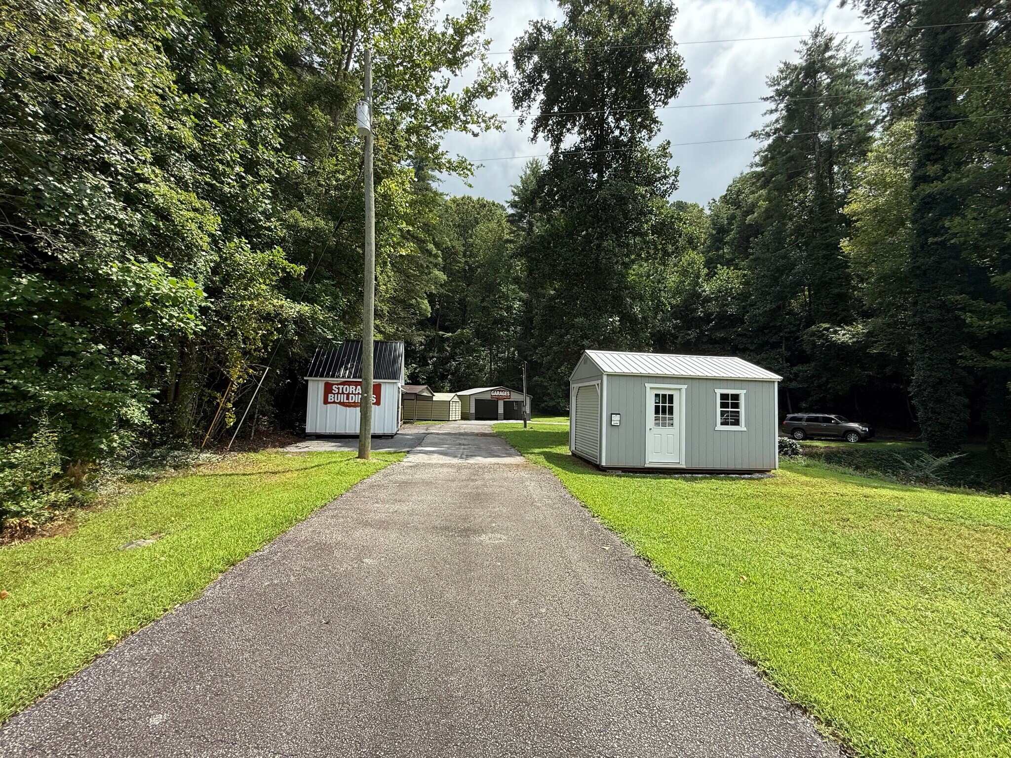 8779 Highway 441, Lakemont, GA à vendre Photo de l’immeuble– Image 1 sur 10