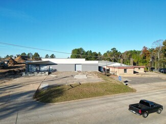 Plus de détails pour 4501 Old Troup Hwy, Tyler, TX - Industriel/Logistique à louer