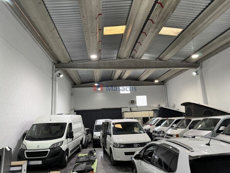 Industriel/Logistique dans Terrassa, Barcelona à vendre - Photo intérieure – Image 3 sur 8