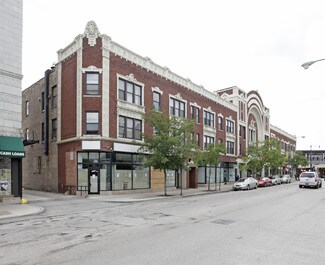 Plus de détails pour 1615-1637 W Howard St, Chicago, IL - Local commercial à louer