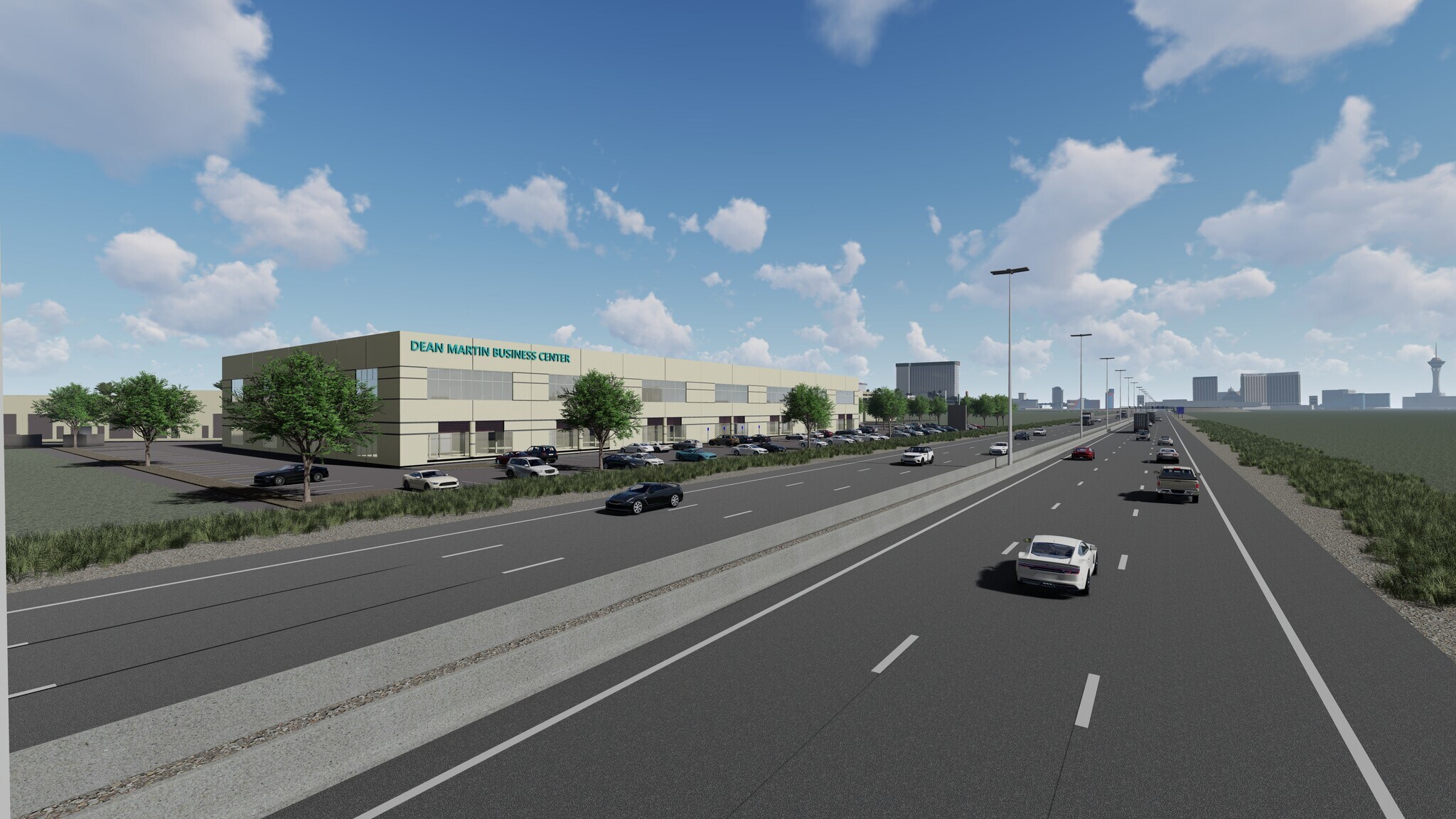 8620 Dean Martin Dr, Las Vegas, NV à louer Photo principale– Image 1 sur 11