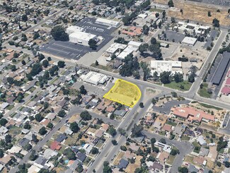 Plus de détails pour East Gilbert St, San Bernardino, CA - Terrain à louer
