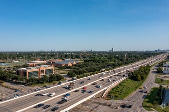 2930 W Sam Houston Pkwy N, Houston, TX - VUE AÉRIENNE  vue de carte