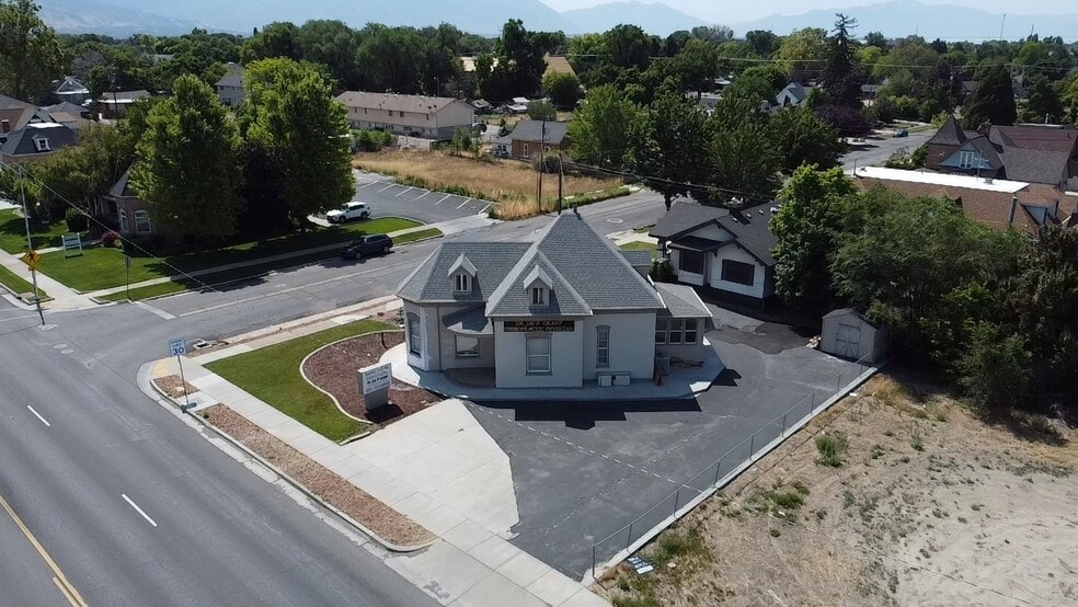 201 W Main St, American Fork, UT à vendre - Photo de l’immeuble – Image 2 sur 6