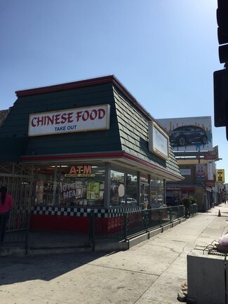 Plus de détails pour 4050 Crenshaw Blvd, Los Angeles, CA - Local commercial à louer