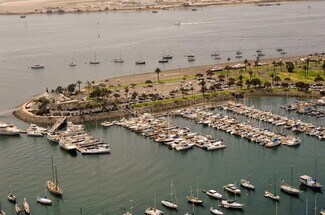 Plus de détails pour 2240 Shelter Island Dr, San Diego, CA - Spécialisé à vendre