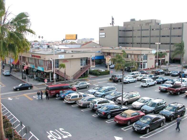 8901-8915 S Sepulveda Blvd, Los Angeles, CA à louer - Photo de l’immeuble – Image 2 sur 10