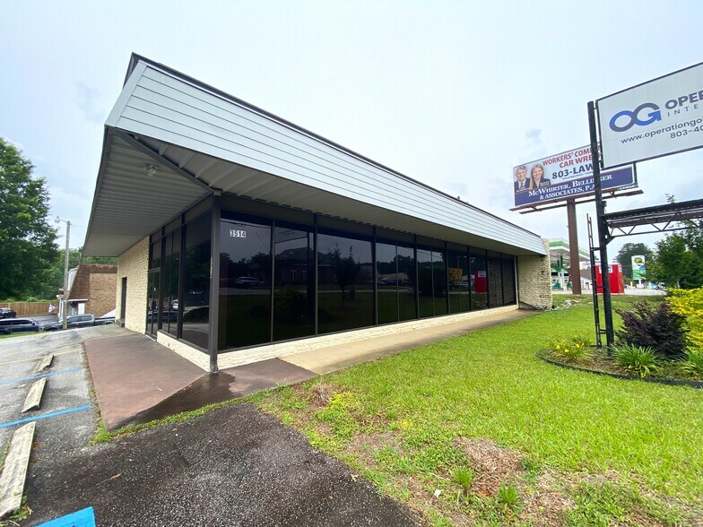 3514 Bush River Rd, Columbia, SC à vendre - Photo de l’immeuble – Image 3 sur 8