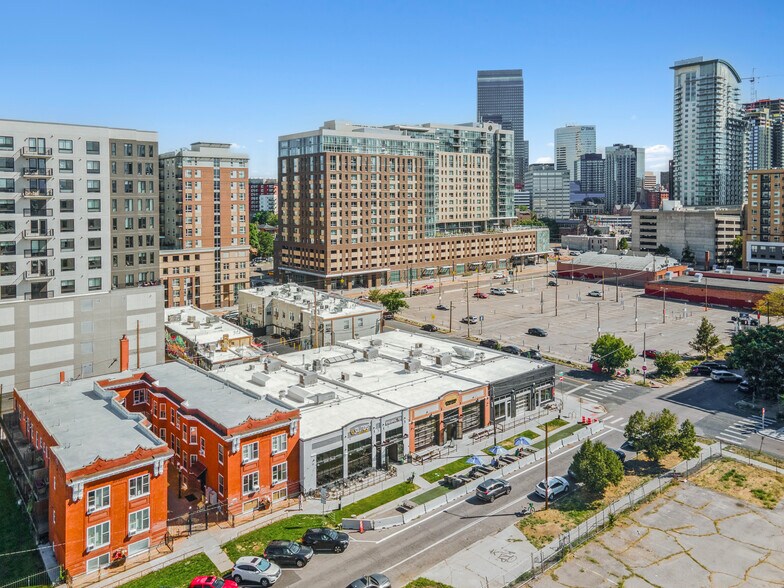 2200-2220 California St, Denver, CO à vendre - Photo de l’immeuble – Image 3 sur 32