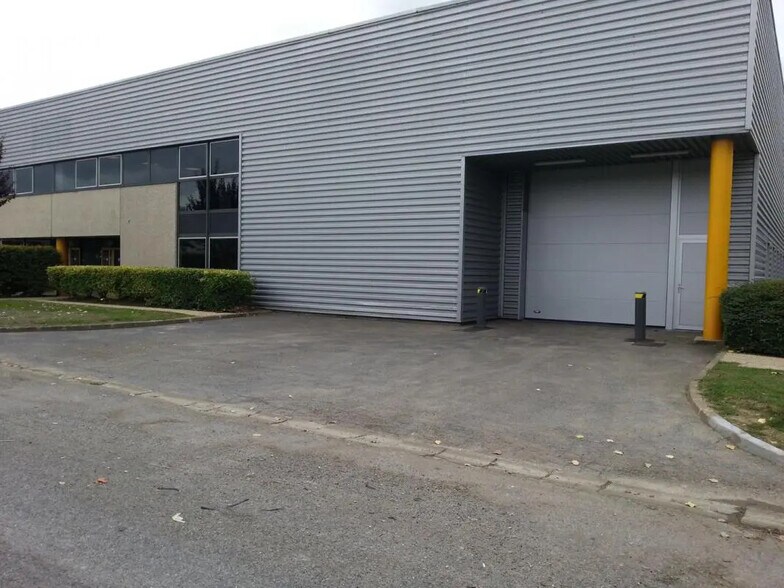 11 Rue De La Grande Borne, Le Mesnil-Amelot à louer - Photo de l’immeuble – Image 1 sur 4