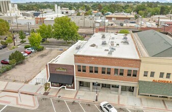 615 Main St, Caldwell, ID - VUE AÉRIENNE  vue de carte