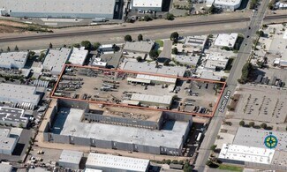 Plus de détails pour 260 N Smith Ave, Corona, CA - Industriel/Logistique à louer