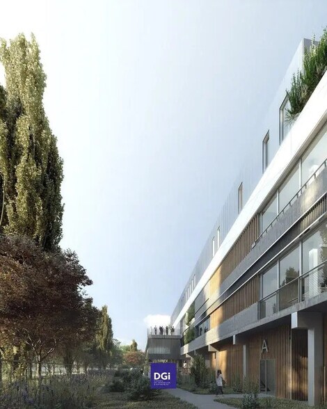 Bureau dans Bouillargues à vendre - Photo de l’immeuble – Image 2 sur 4