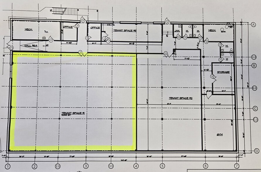 151 River Rd, Montville, NJ à louer - Plan d’étage – Image 3 sur 3