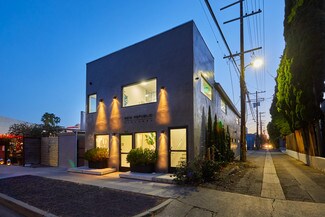 Plus de détails pour 709 N Gardner St, Los Angeles, CA - Bureau à louer