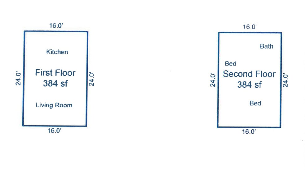 10370 Warwick Blvd, Newport News, VA à vendre - Plan d’étage – Image 3 sur 3