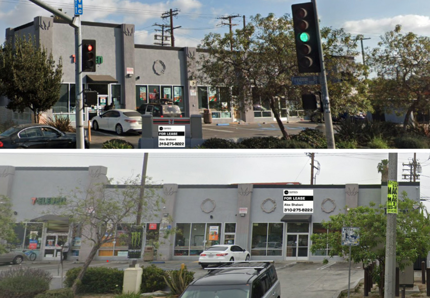 8600 S Central Ave, Los Angeles, CA à louer - Photo de l’immeuble – Image 2 sur 4