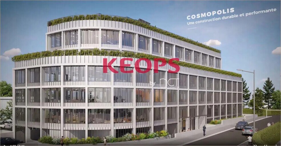 Bureau dans Toulouse à vendre - Photo de l’immeuble – Image 3 sur 16