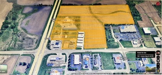 1200 N Elida St, Winnebago, IL à vendre - Photo principale – Image 1 sur 3