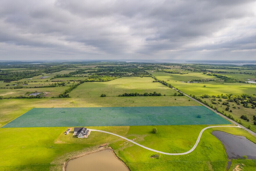 6593 Preston Rd, Denison, TX à vendre - Aérien – Image 2 sur 13