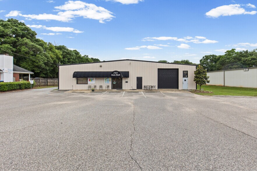 2560 Leroy Stevens Rd, Mobile, AL à vendre - Photo de l’immeuble – Image 1 sur 22