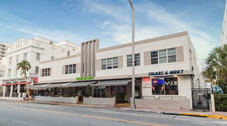 Plus de détails pour 1130 Collins Ave, Miami Beach, FL - Hôtellerie à vendre