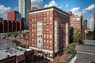 Plus de détails pour 829-837 Spruce St, Philadelphia, PA - Bureau à louer