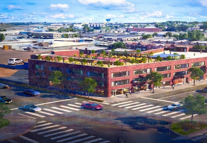 8402 Astoria Blvd, East Elmhurst, NY à vendre Photo principale– Image 1 sur 9