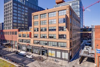 Plus de détails pour 210-220 N Green St, Chicago, IL - Bureau/Local commercial à louer