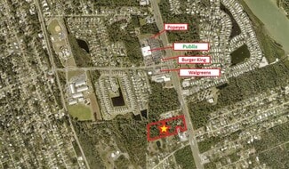 Plus de détails pour 3258 Ridgewood Ave, Edgewater, FL - Terrain à vendre