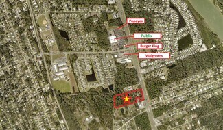 Plus de détails pour 3258 Ridgewood Ave, Edgewater, FL - Terrain à vendre