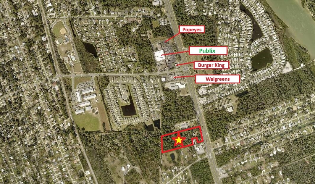3258 Ridgewood Ave, Edgewater, FL à vendre Photo principale– Image 1 sur 5