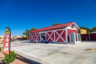 Plus de détails pour 391 Riverside Rd, Mesquite, NV - Local commercial à vendre